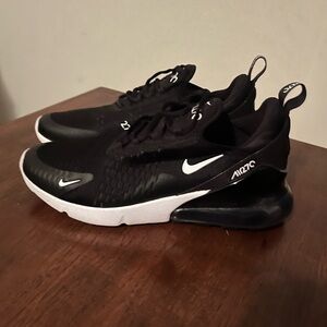 Nike Air Max 270 Black and White